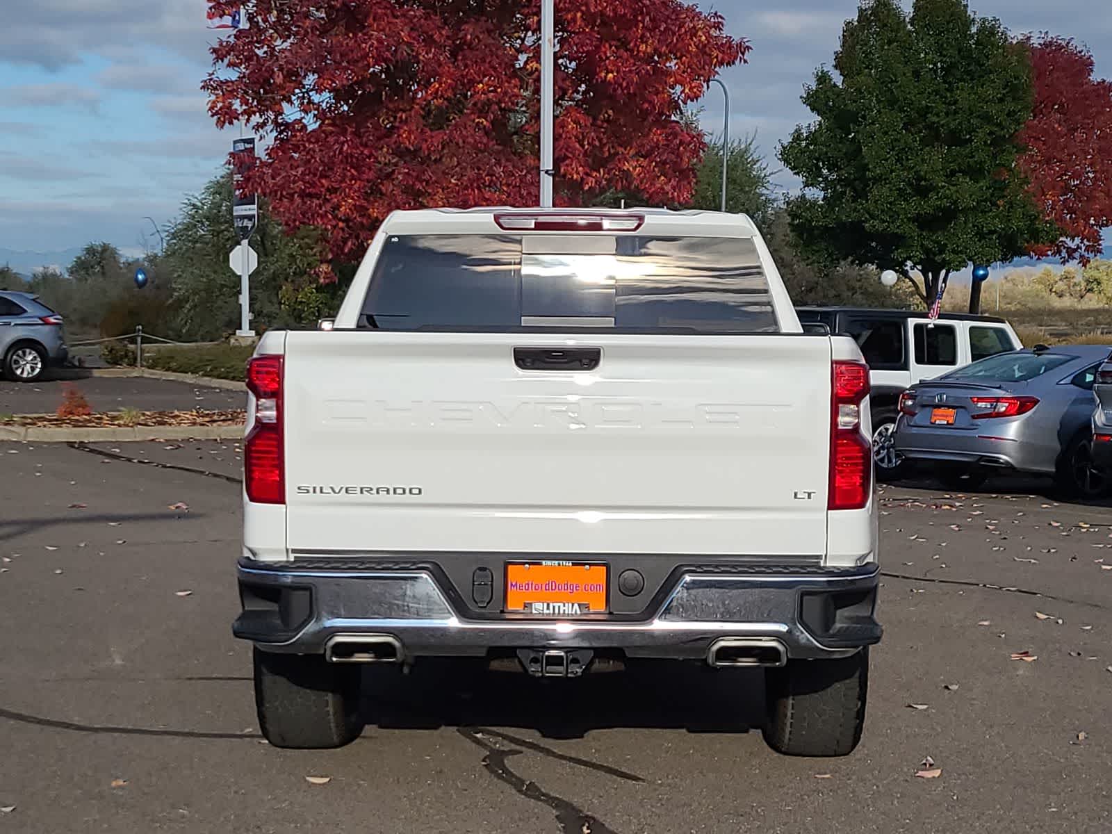 Thumbnail: 2024 Chevrolet Silverado 1500 - 13