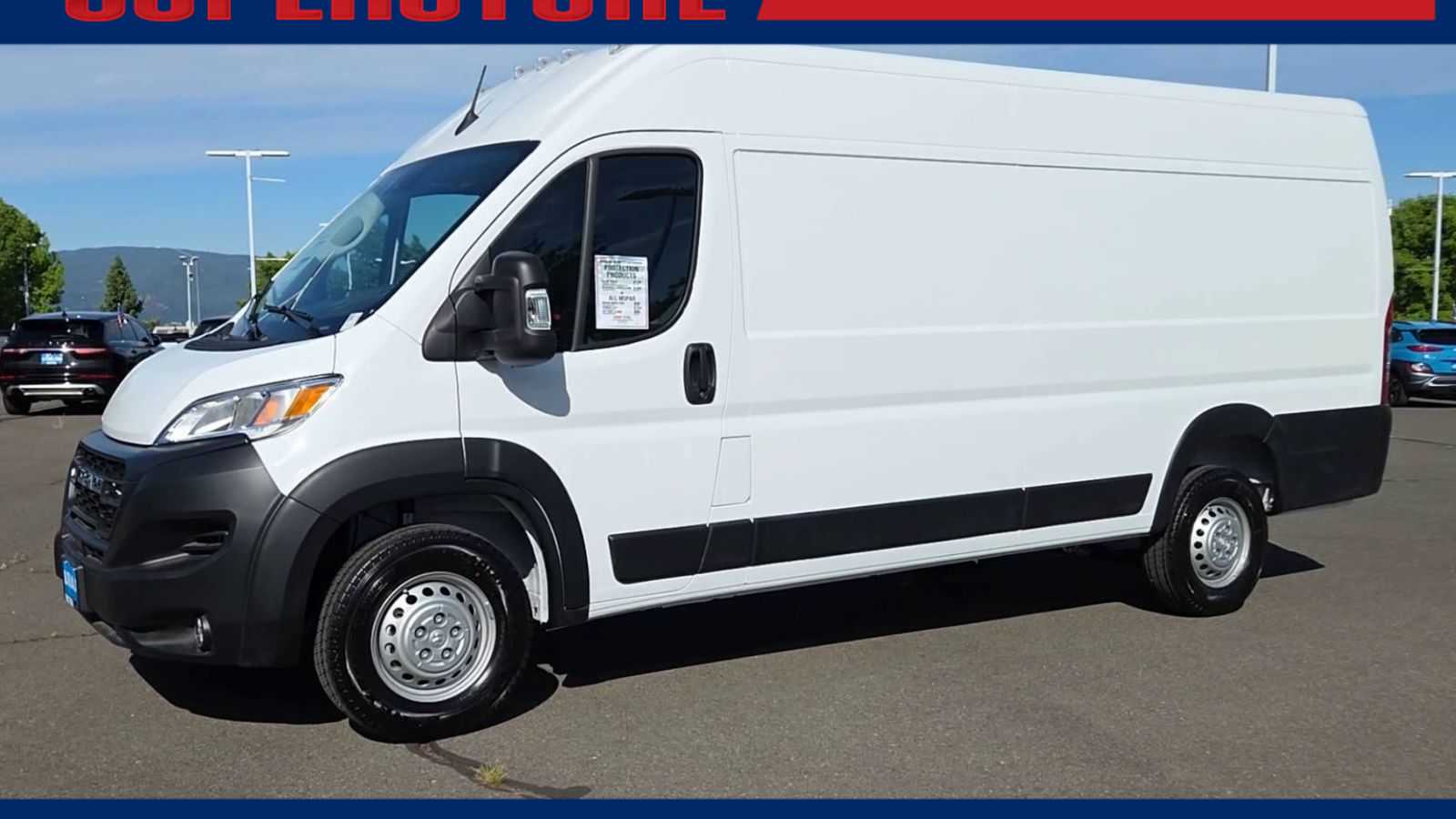 Thumbnail: 2026 RAM ProMaster - 4