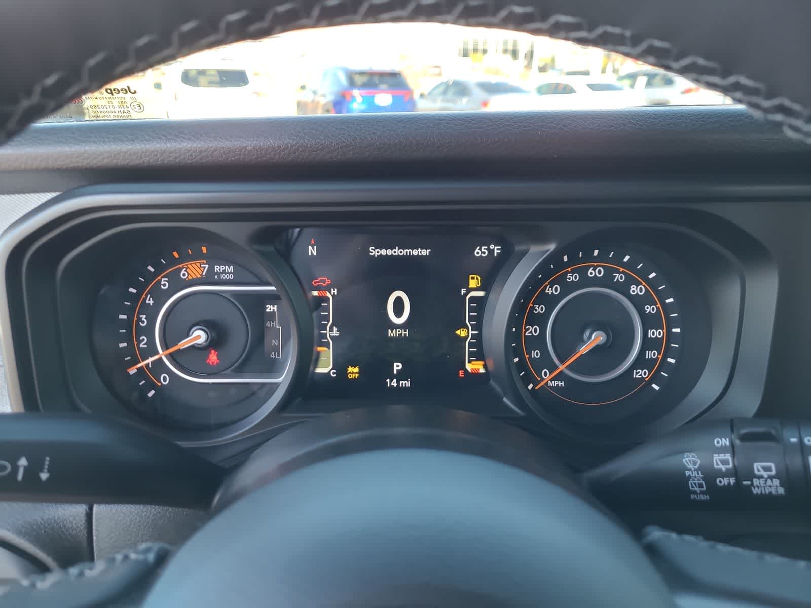 Thumbnail: 2026 Jeep Wrangler - 26