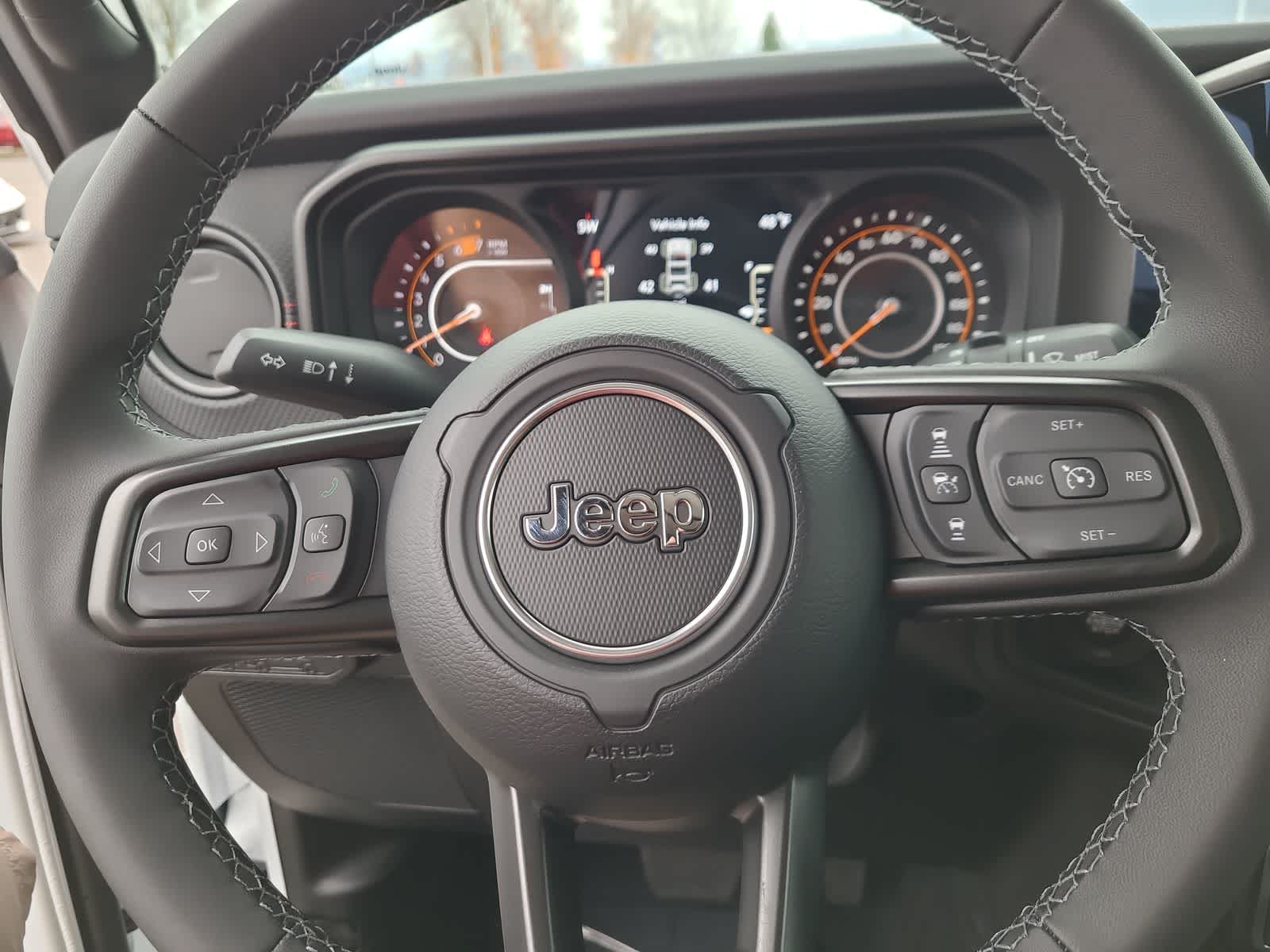 Thumbnail: 2026 Jeep Wrangler - 23