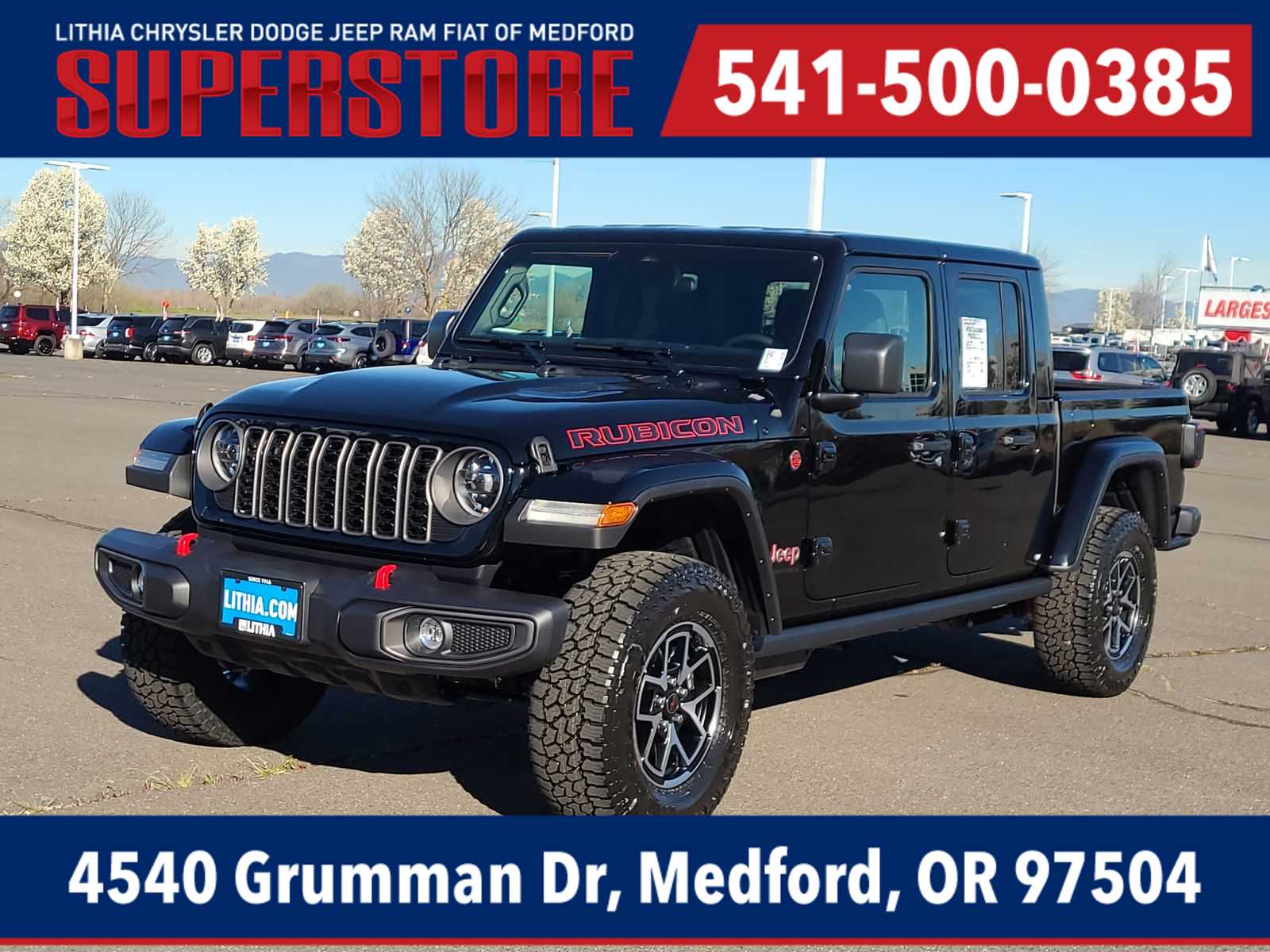 Thumbnail: 2026 Jeep Gladiator - 1