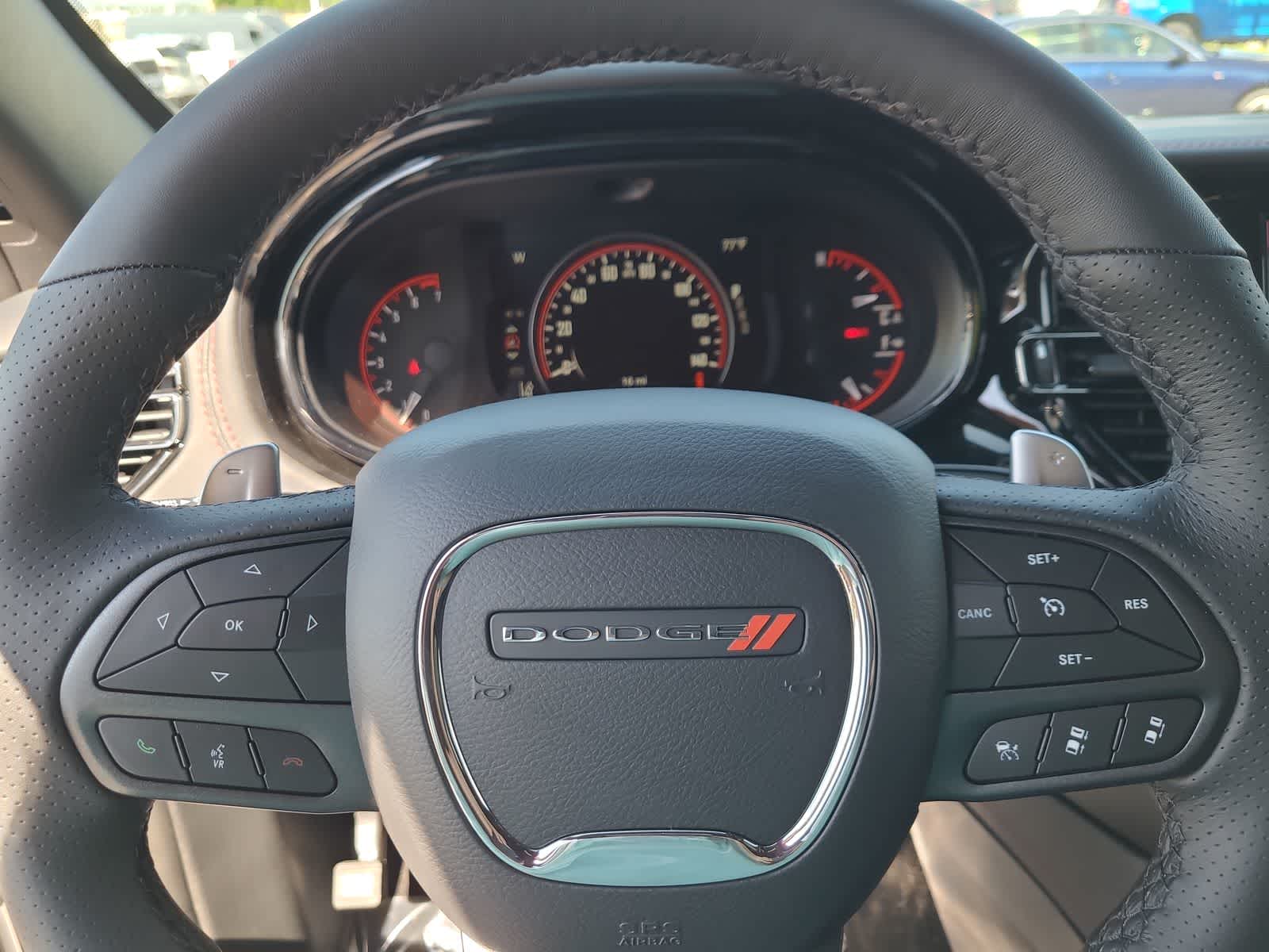 Thumbnail: 2025 Dodge Durango - 23