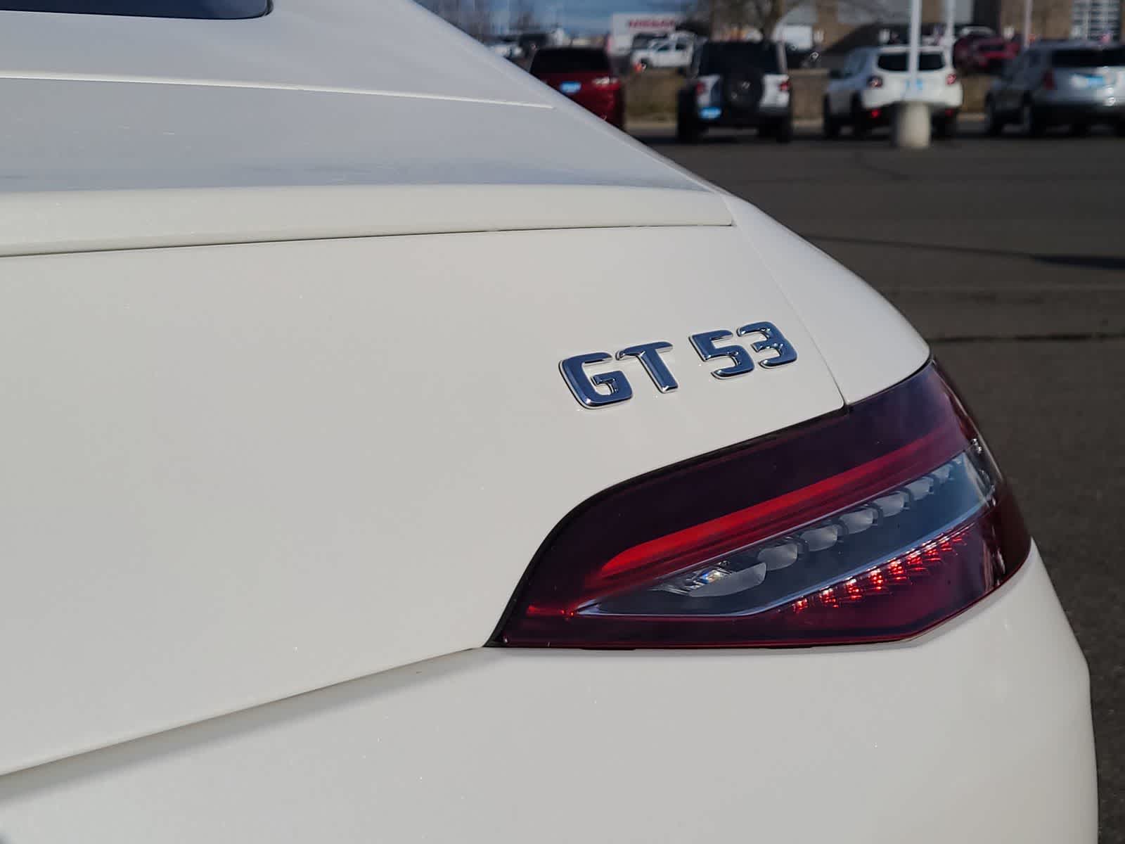 Thumbnail: 2020 Mercedes-Benz AMG GT - 15