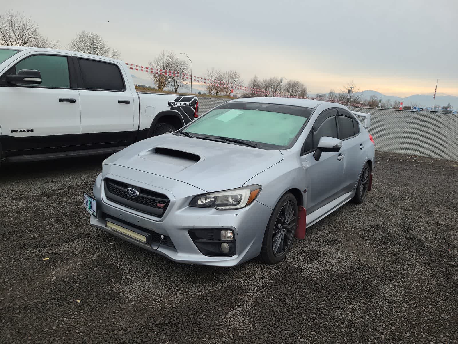 2016 Subaru WRX STI -
                  Medford, OR