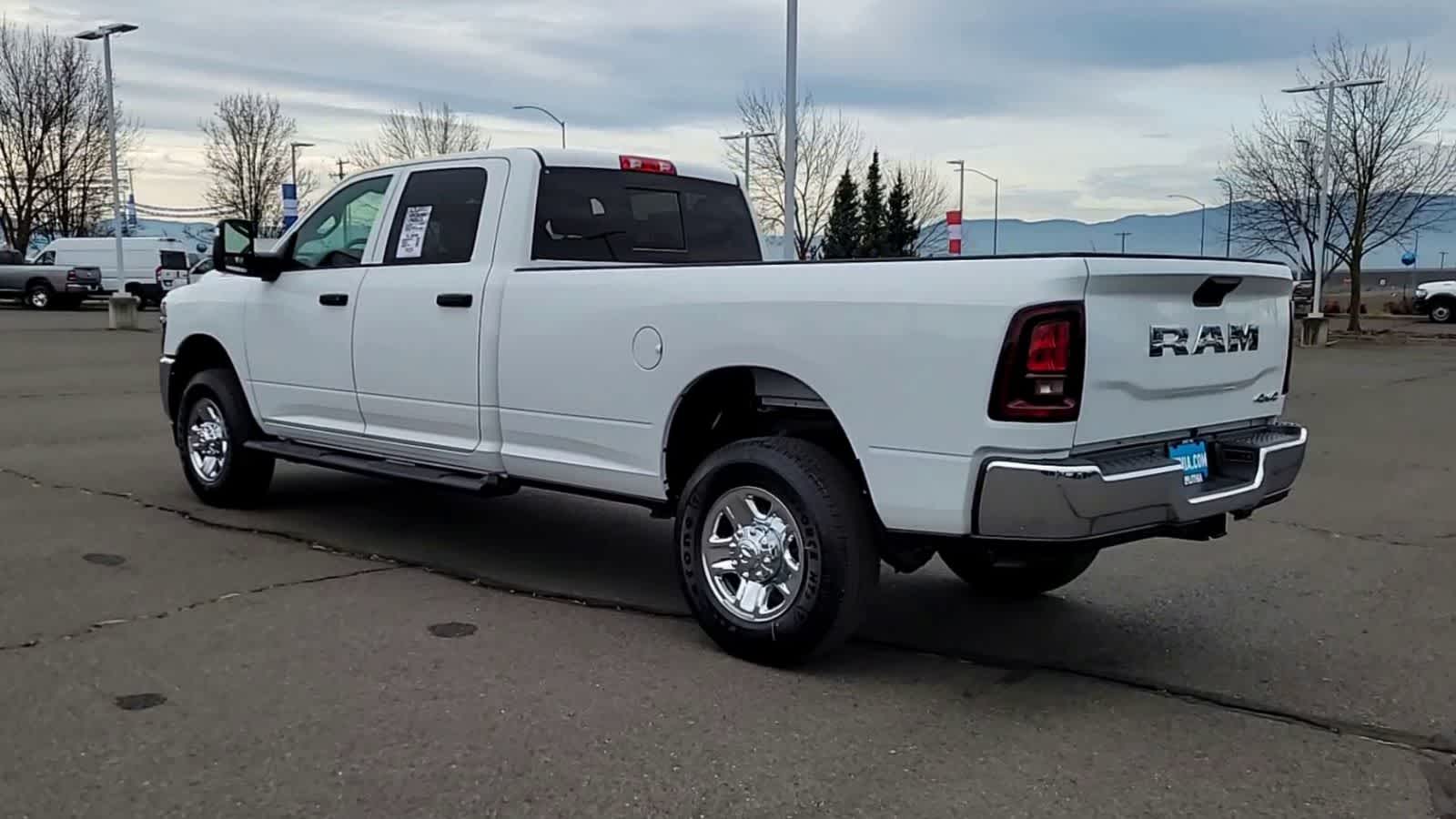 Thumbnail: 2026 RAM 2500 - 6