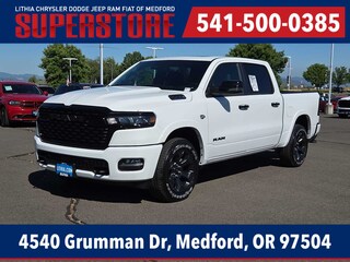2026 Ram 1500 BIG HORN CREW CAB 4X4 5'7 BOX Pickup