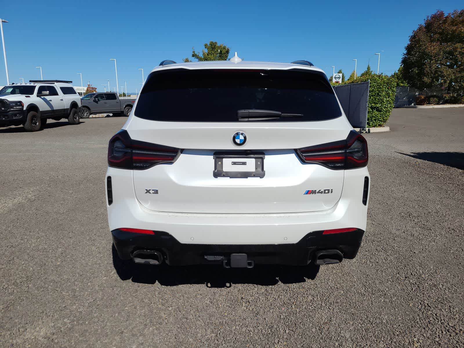 Thumbnail: 2024 BMW X3 - 4