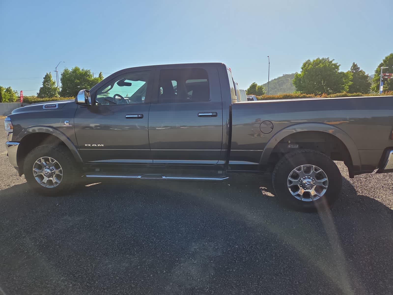 Thumbnail: 2021 RAM 2500 - 2