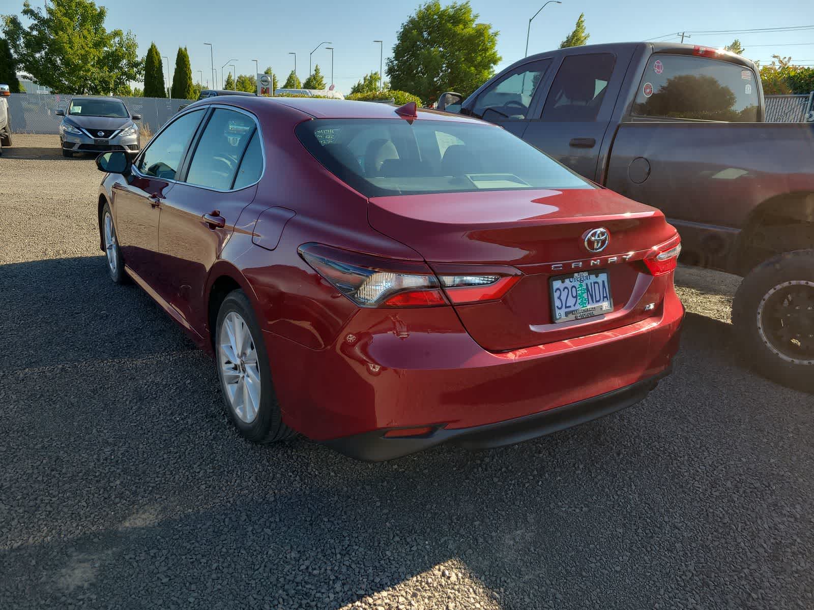 Thumbnail: 2021 Toyota Camry - 3