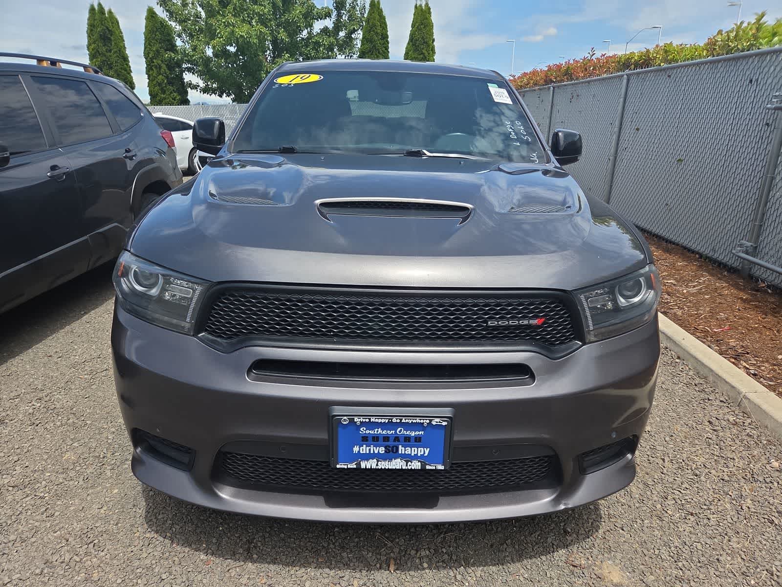 Thumbnail: 2019 Dodge Durango - 5