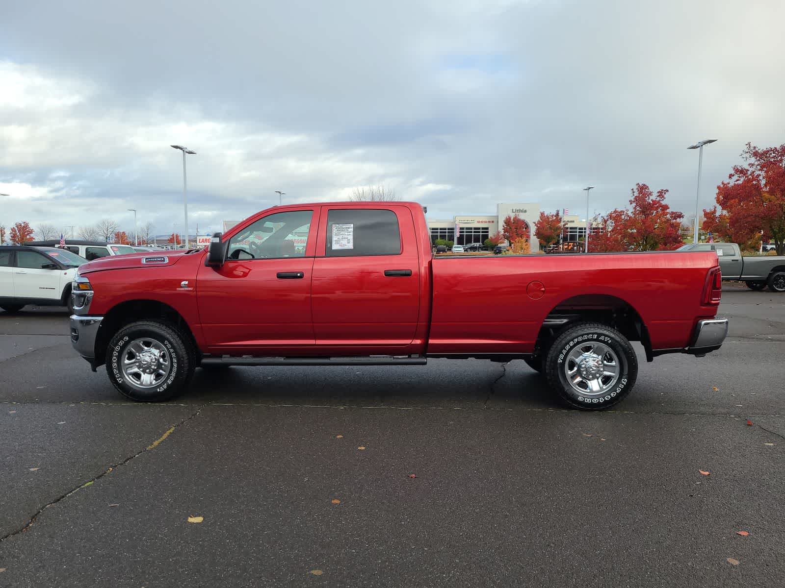 Thumbnail: 2026 RAM 2500 - 11
