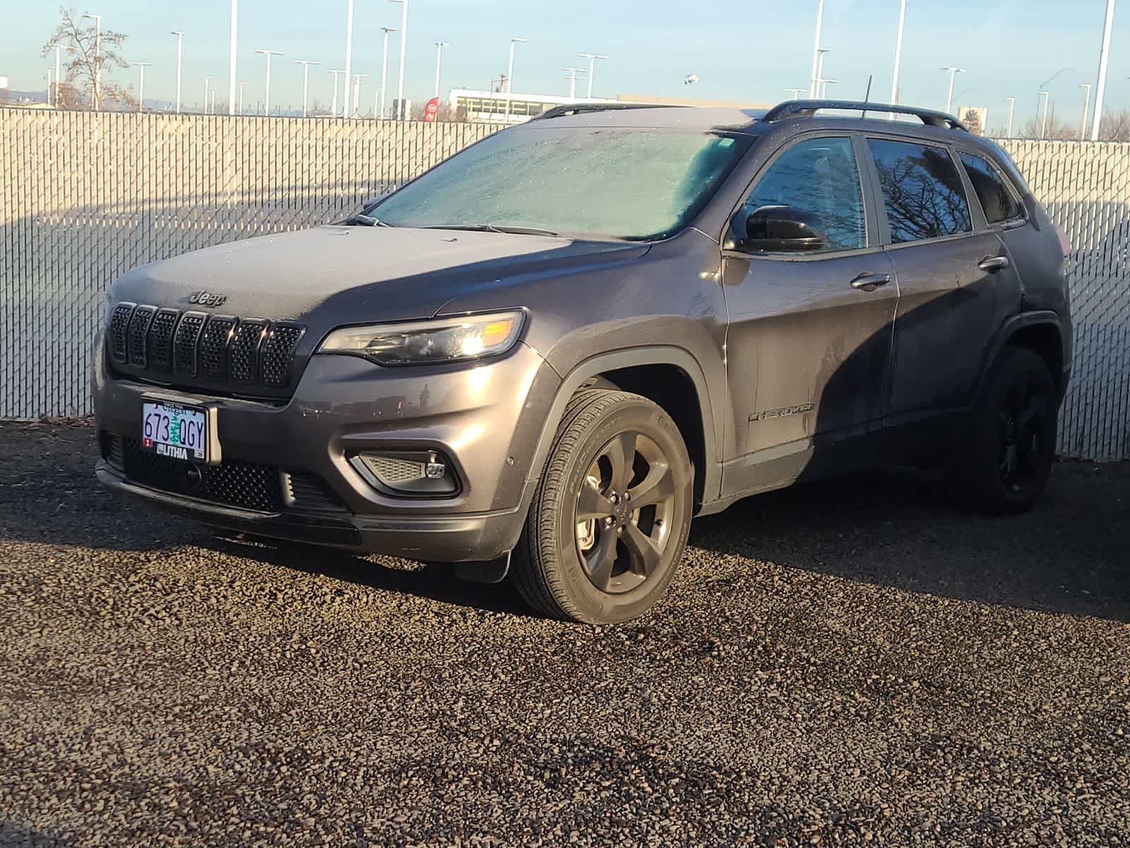 Thumbnail: 2023 Jeep Cherokee - 1
