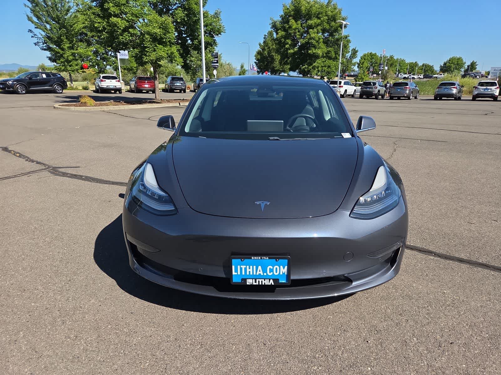 Thumbnail: 2019 Tesla Model 3 - 13
