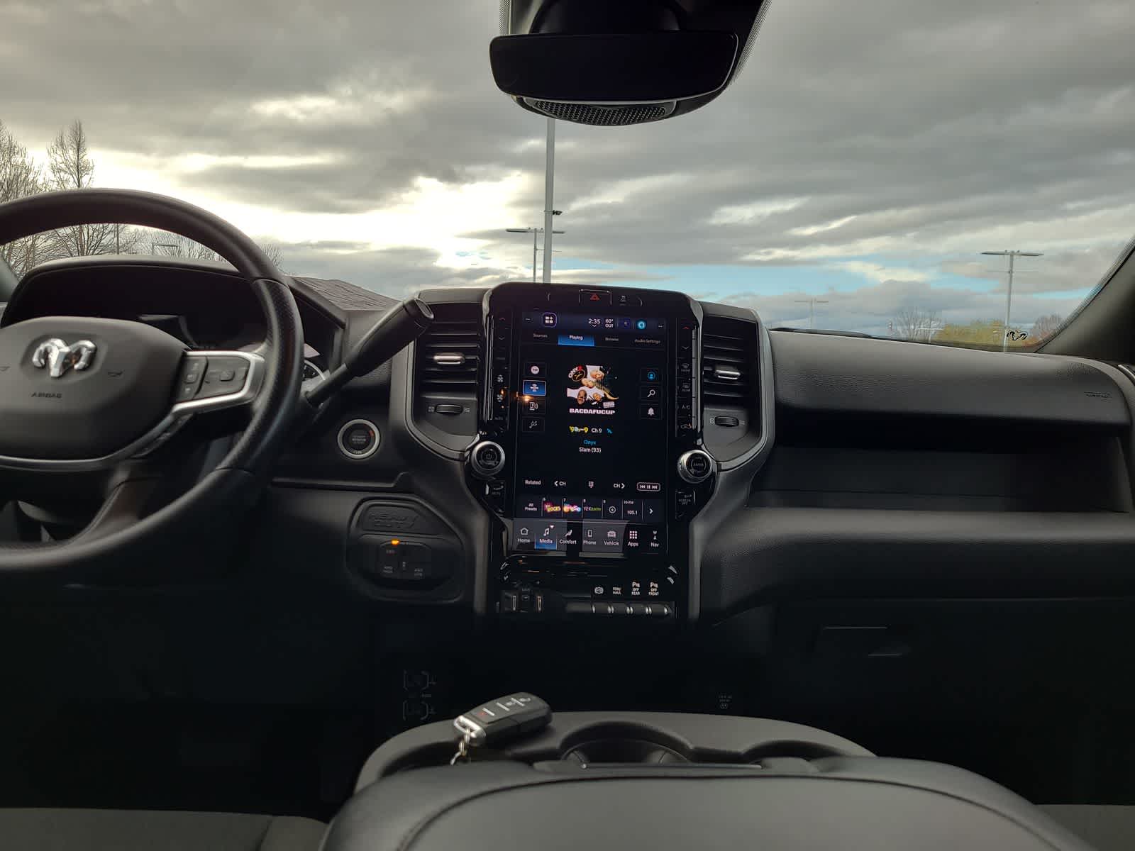 Thumbnail: 2025 RAM 3500 - 18