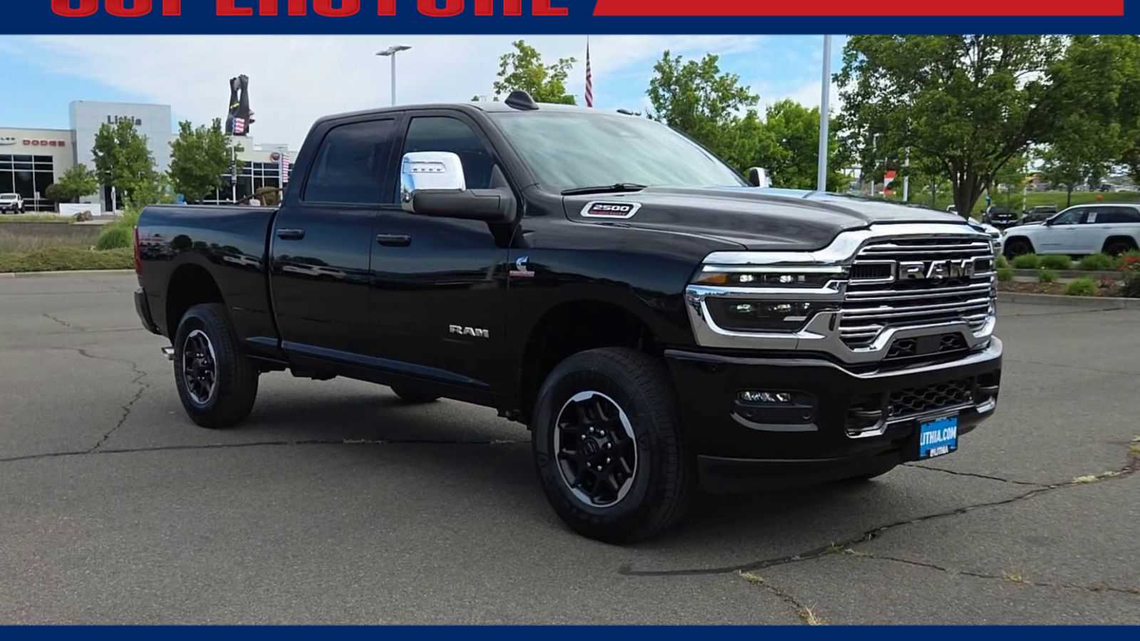Thumbnail: 2026 RAM 2500 - 2