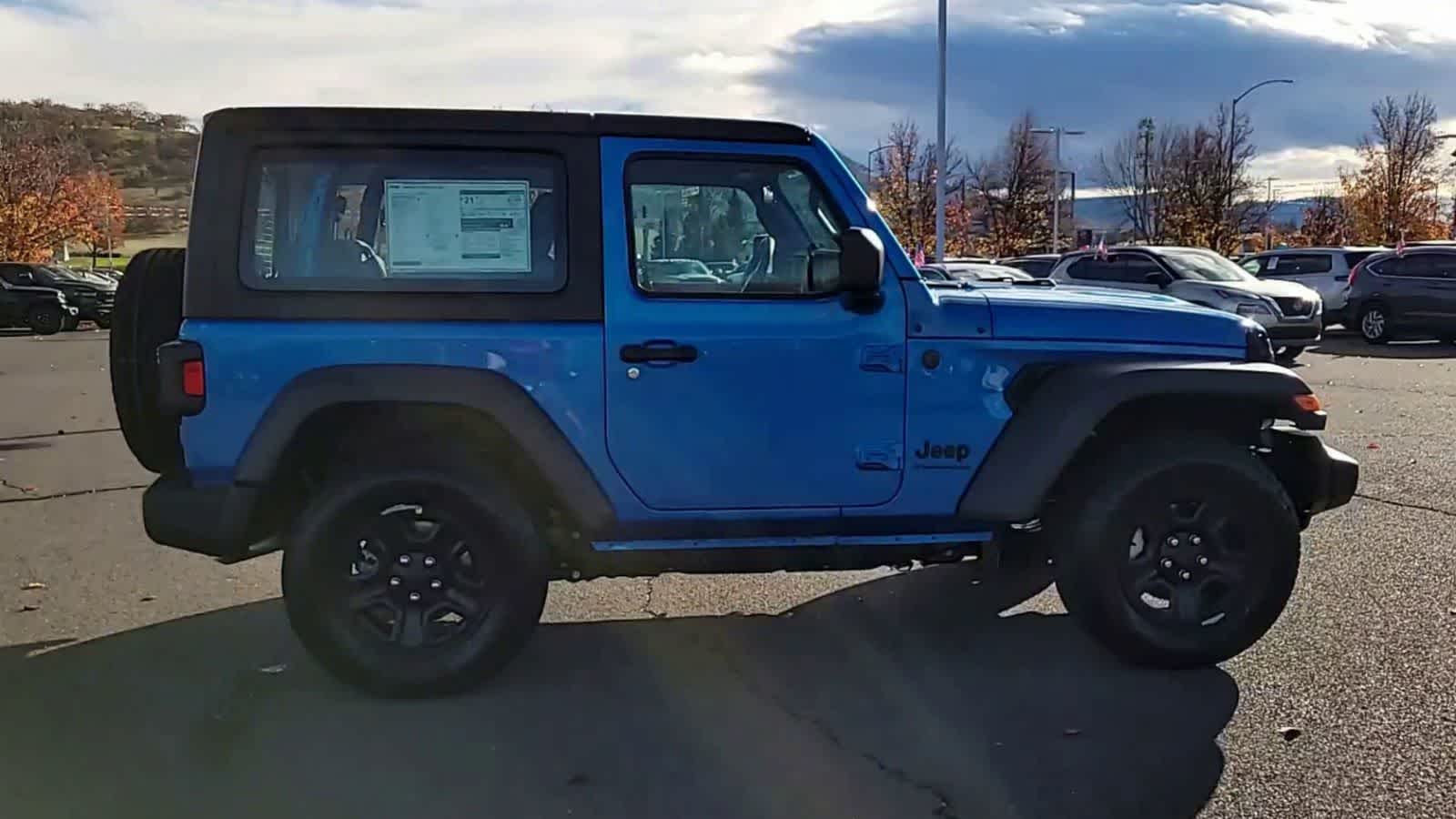 Thumbnail: 2026 Jeep Wrangler - 9