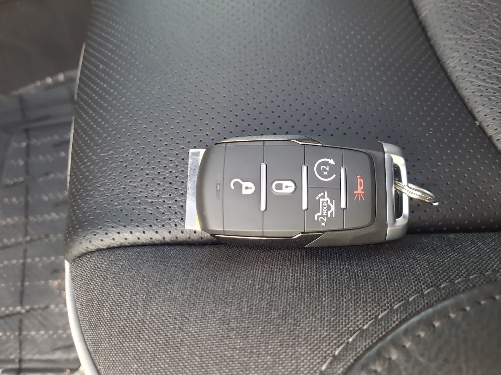 Thumbnail: 2026 RAM 2500 - 28