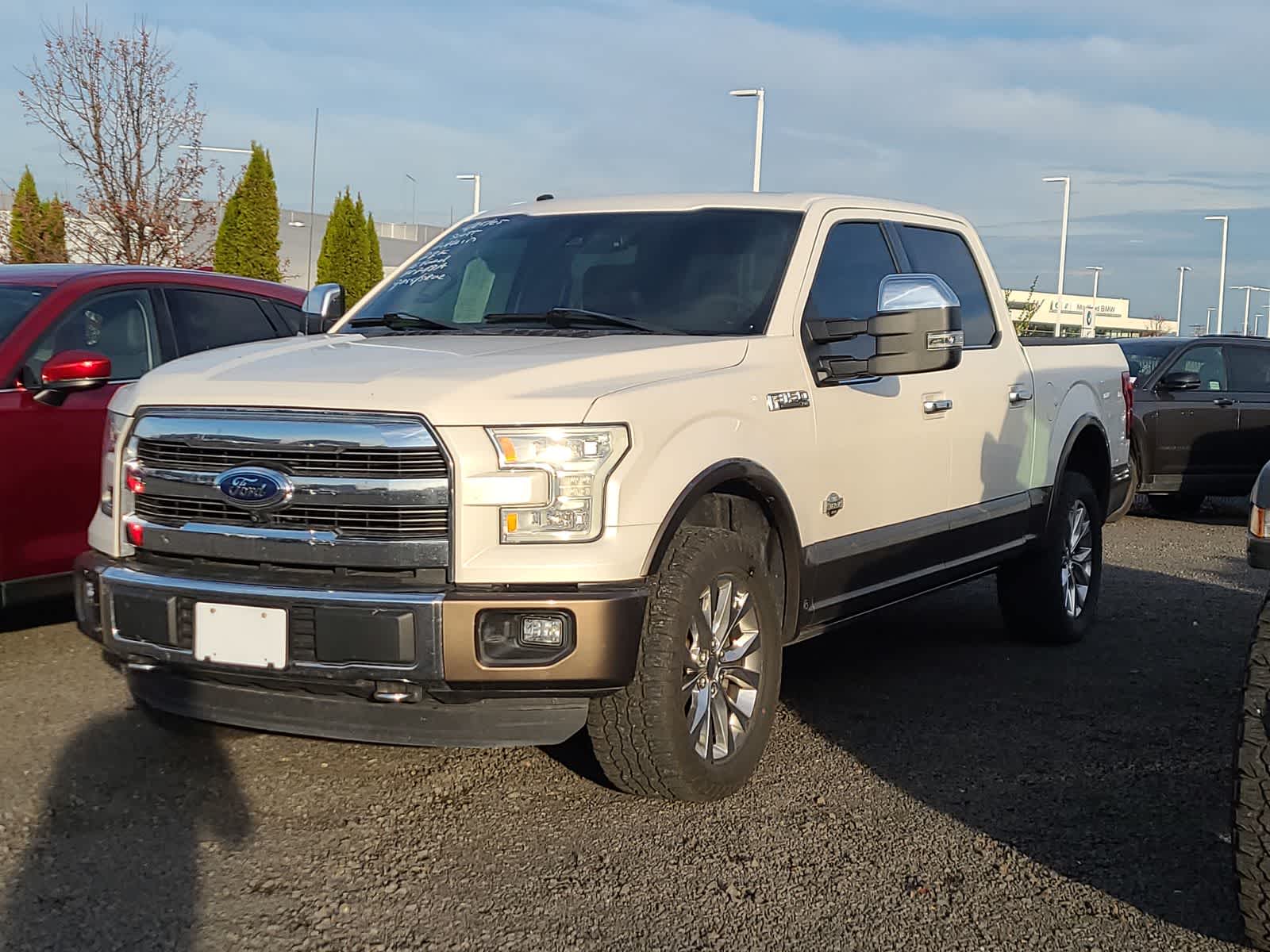 Thumbnail: 2016 Ford F-150 - 1