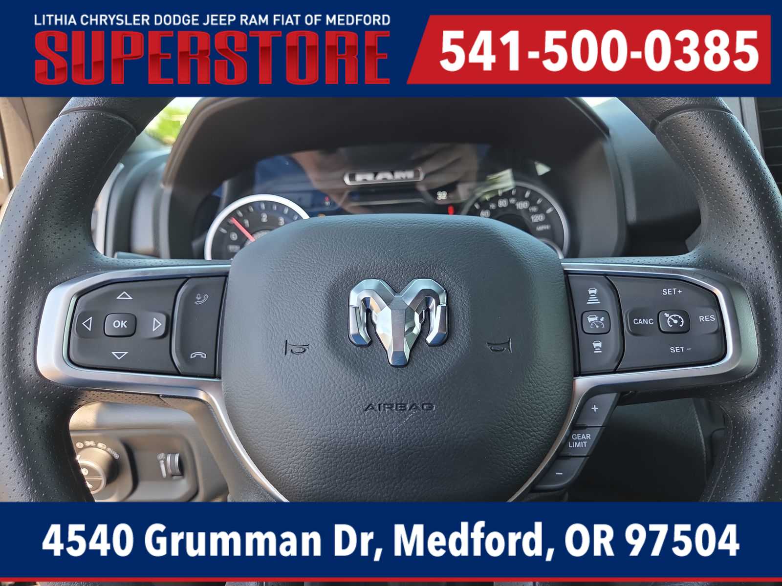 Thumbnail: 2026 RAM 1500 - 23
