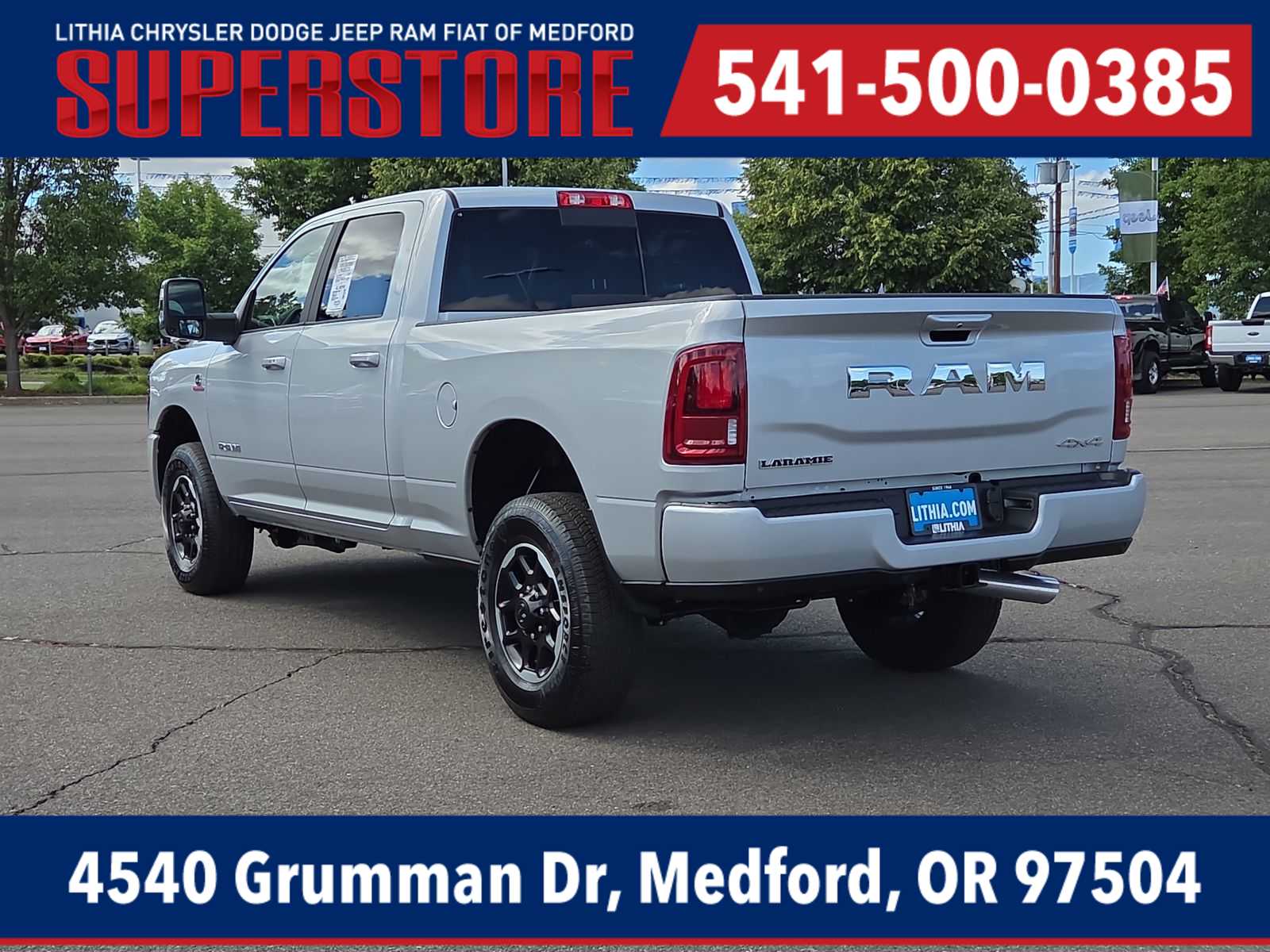Thumbnail: 2026 RAM 2500 - 12