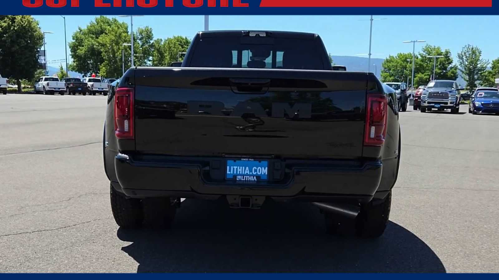 Thumbnail: 2026 RAM 3500 - 7