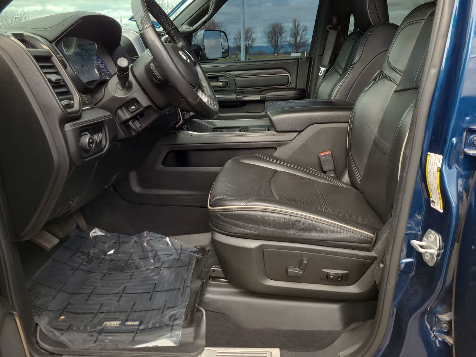 Thumbnail: 2021 RAM 2500 - 19