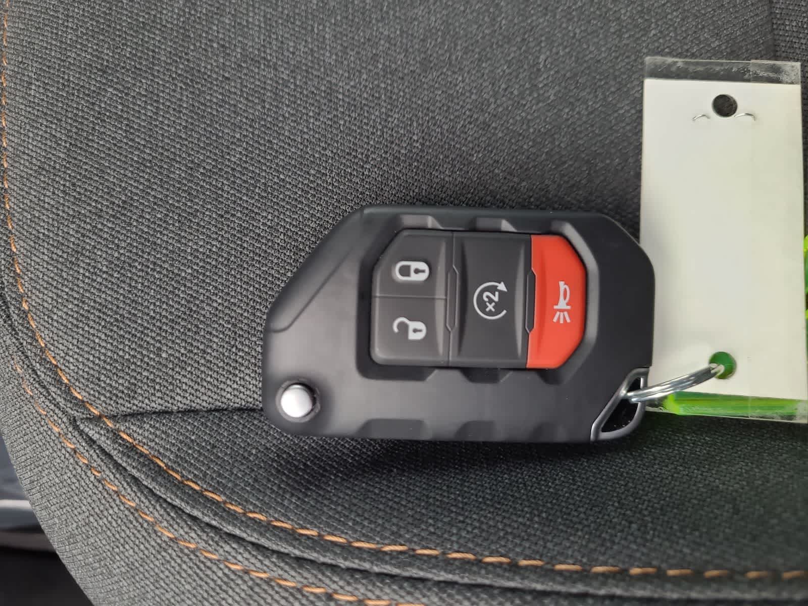 Thumbnail: 2026 Jeep Wrangler - 28