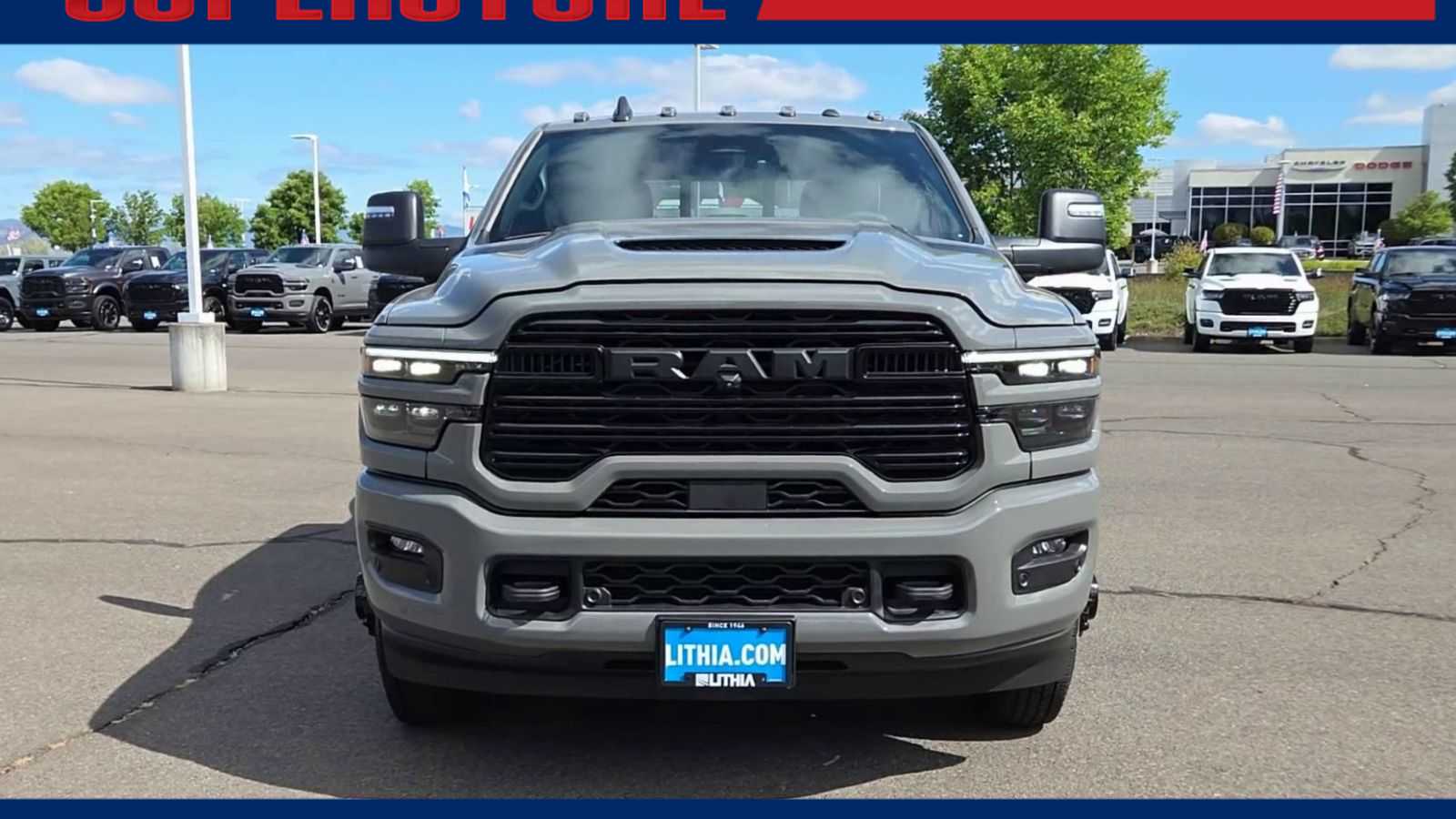 Thumbnail: 2026 RAM 3500 - 3