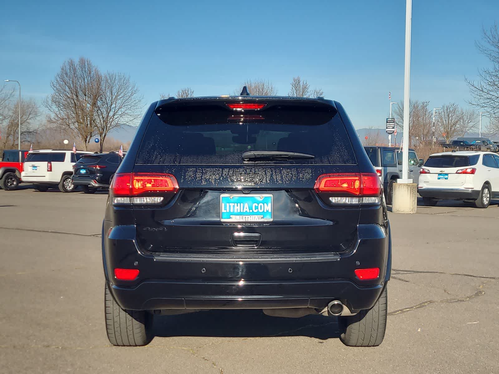 Thumbnail: 2020 Jeep Grand Cherokee - 13