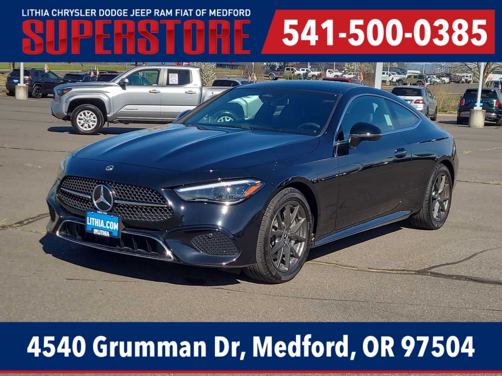 2024 Mercedes-Benz CLE CLE 300 4Matic's photo