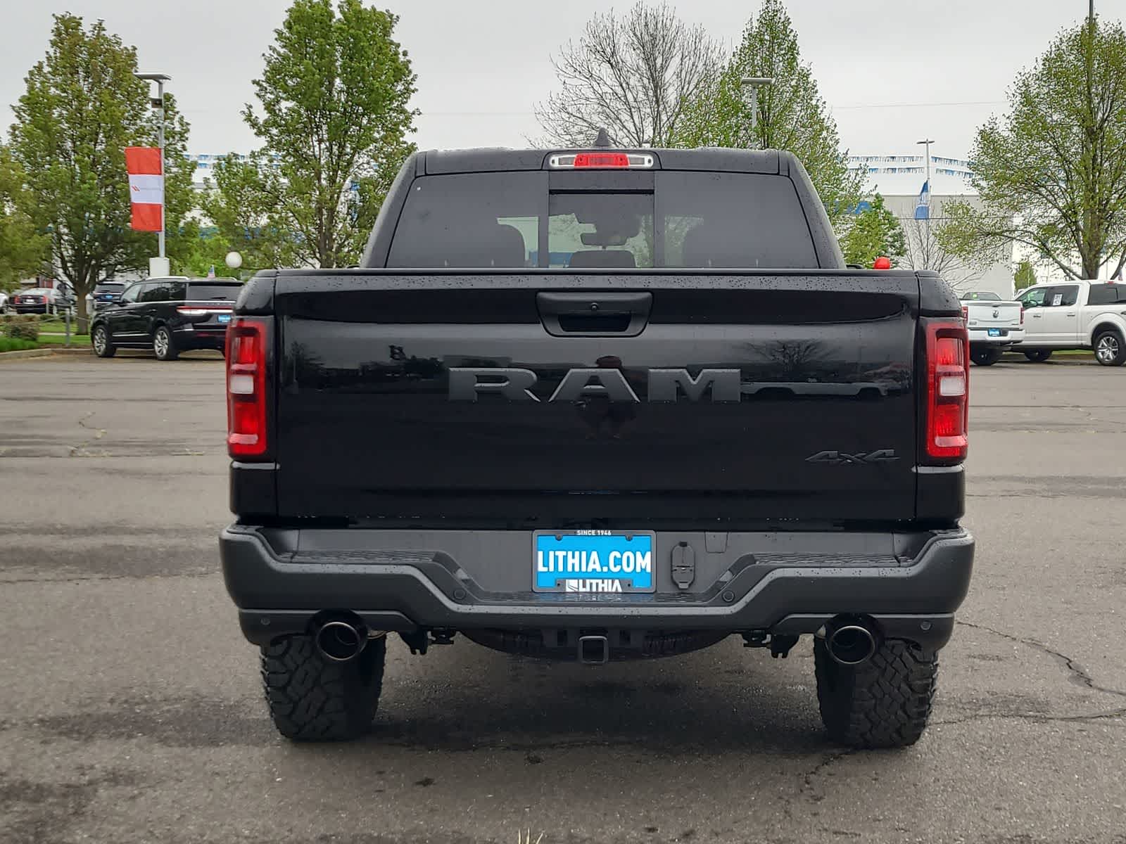 Thumbnail: 2026 RAM 1500 - 13