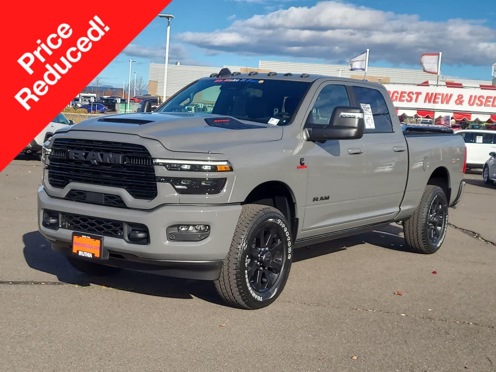 Thumbnail: 2026 RAM 2500 - 1