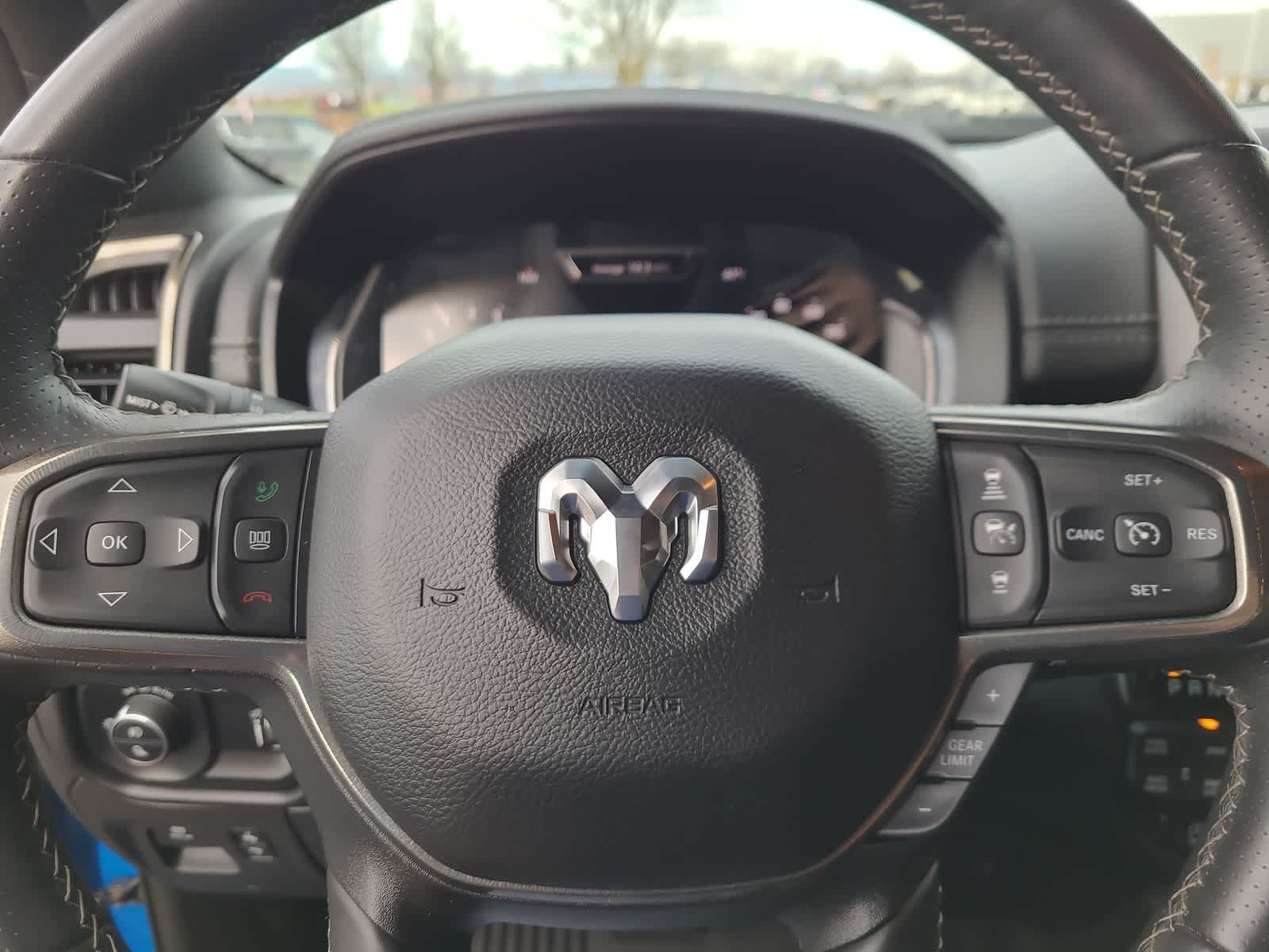 Thumbnail: 2023 RAM 1500 - 23