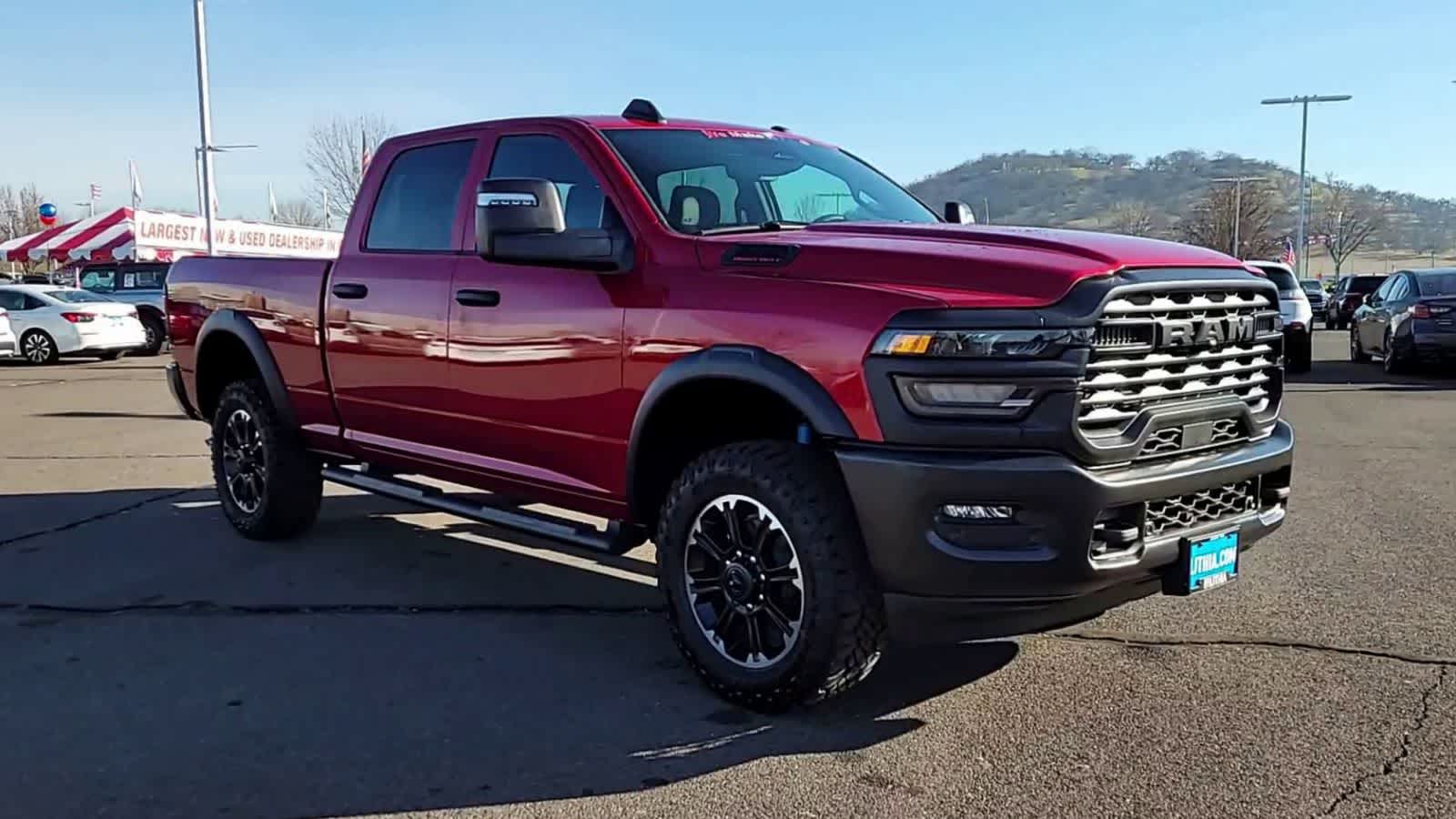 Thumbnail: 2026 RAM 2500 - 2