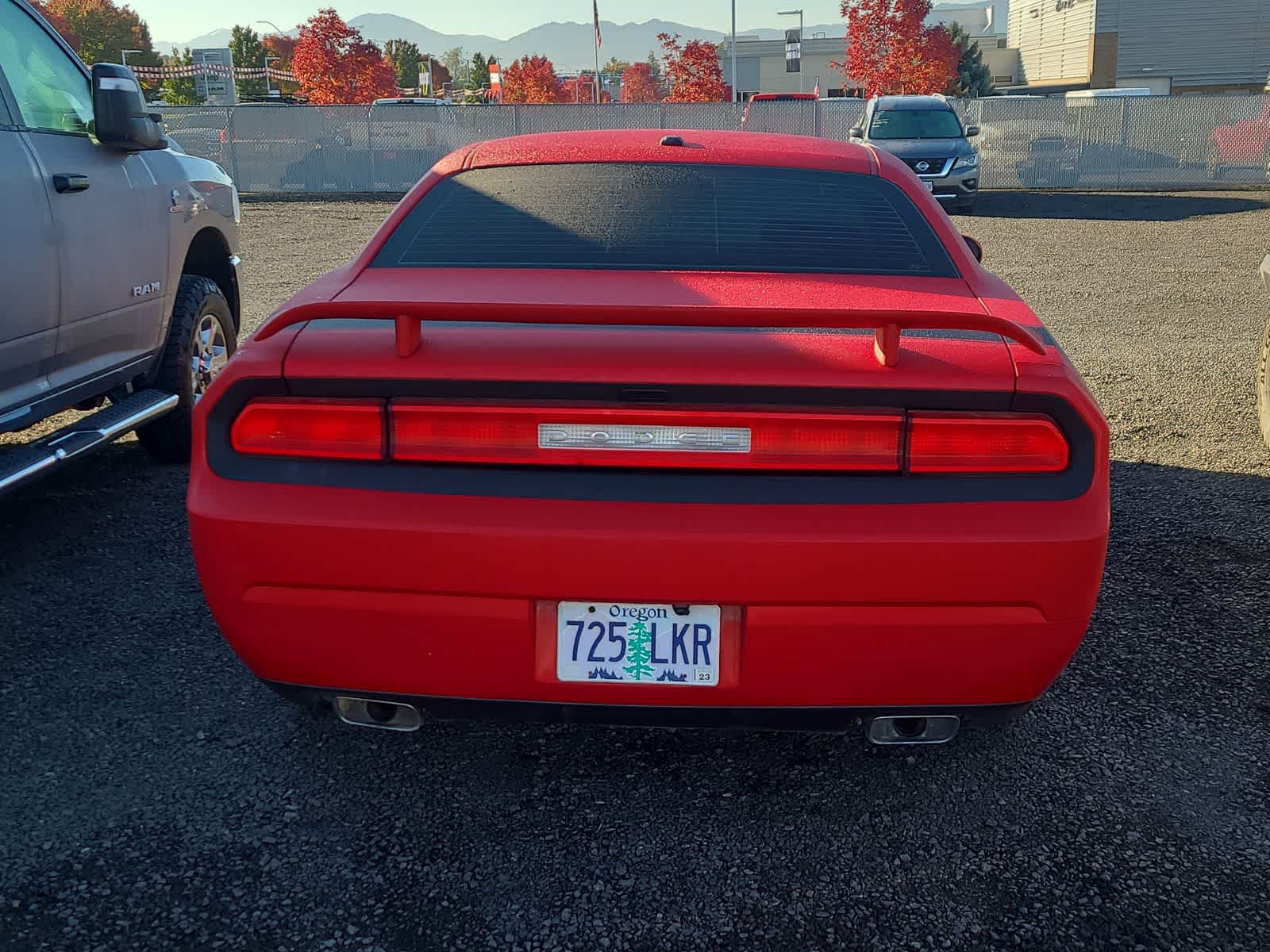 Thumbnail: 2012 Dodge Challenger - 4