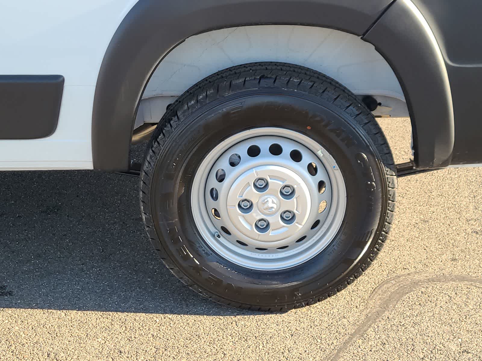 Thumbnail: 2025 RAM ProMaster - 16