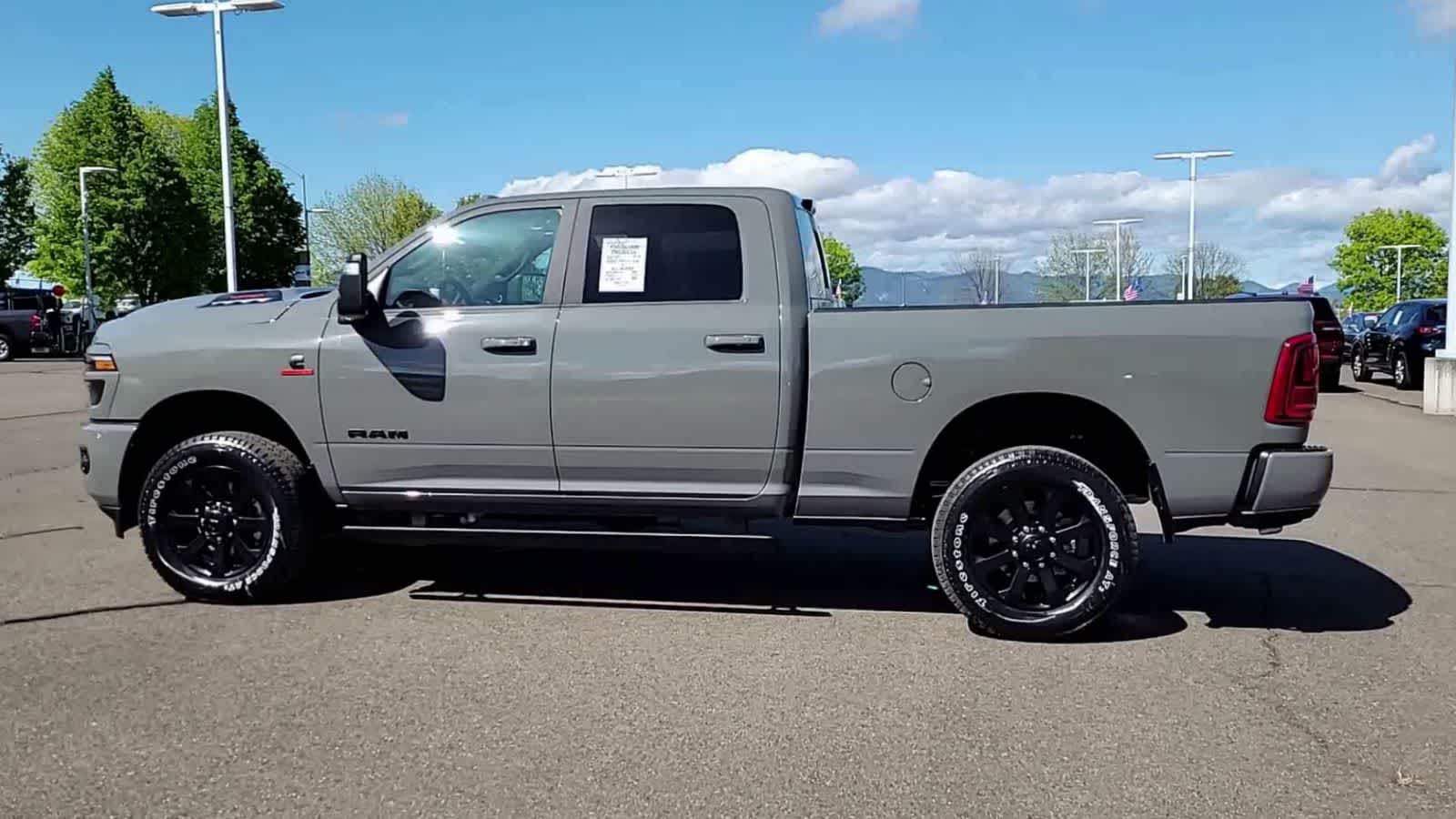 Thumbnail: 2026 RAM 3500 - 5