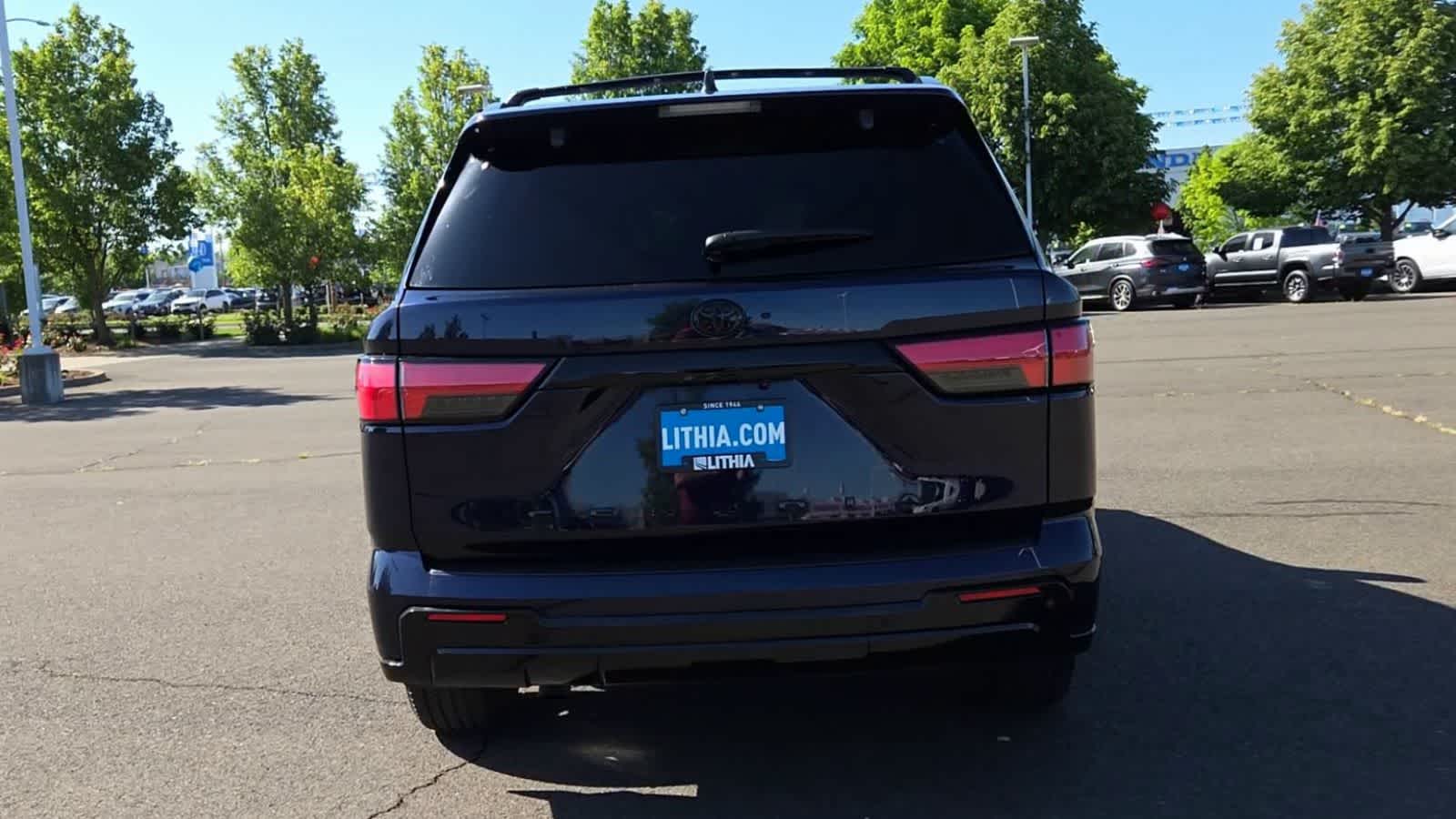 Thumbnail: 2025 Toyota Sequoia - 7