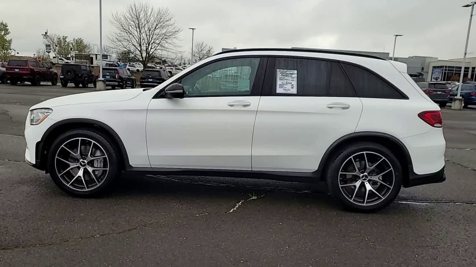 Thumbnail: 2020 Mercedes-Benz GLC - 5