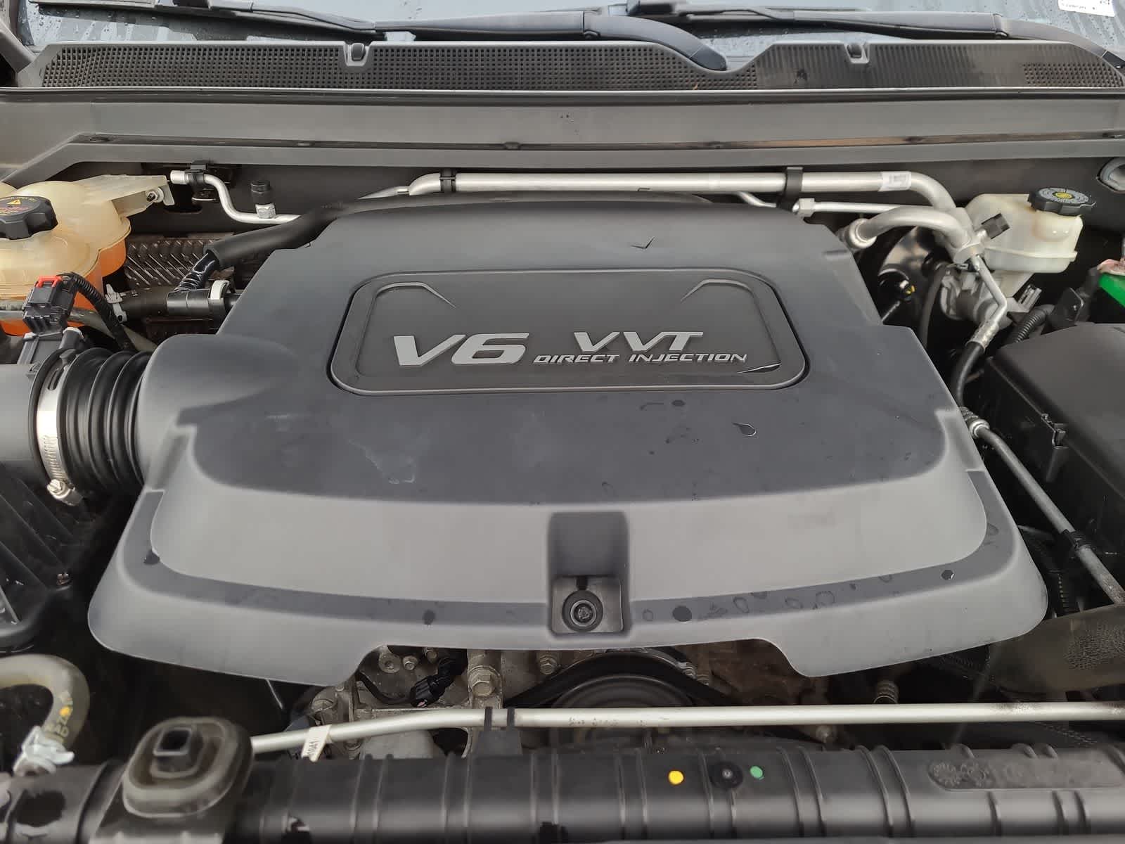 Thumbnail: 2016 GMC Canyon - 17