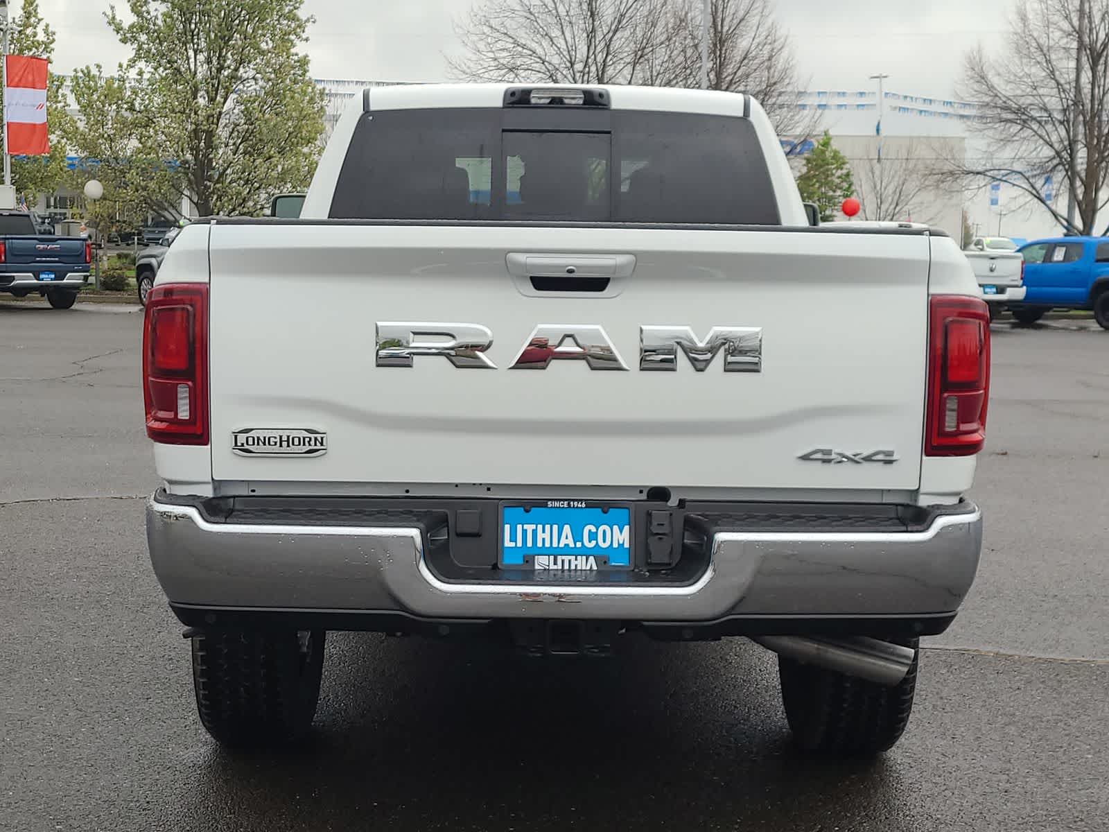 Thumbnail: 2026 RAM 2500 - 13