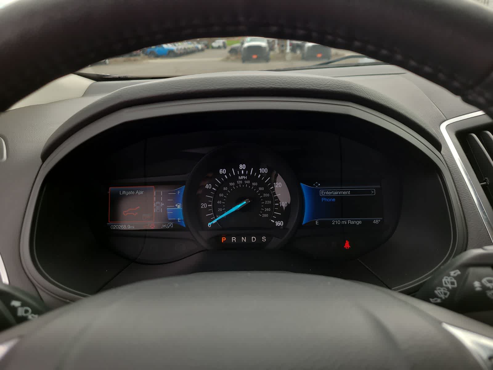 Thumbnail: 2024 Ford Edge - 26