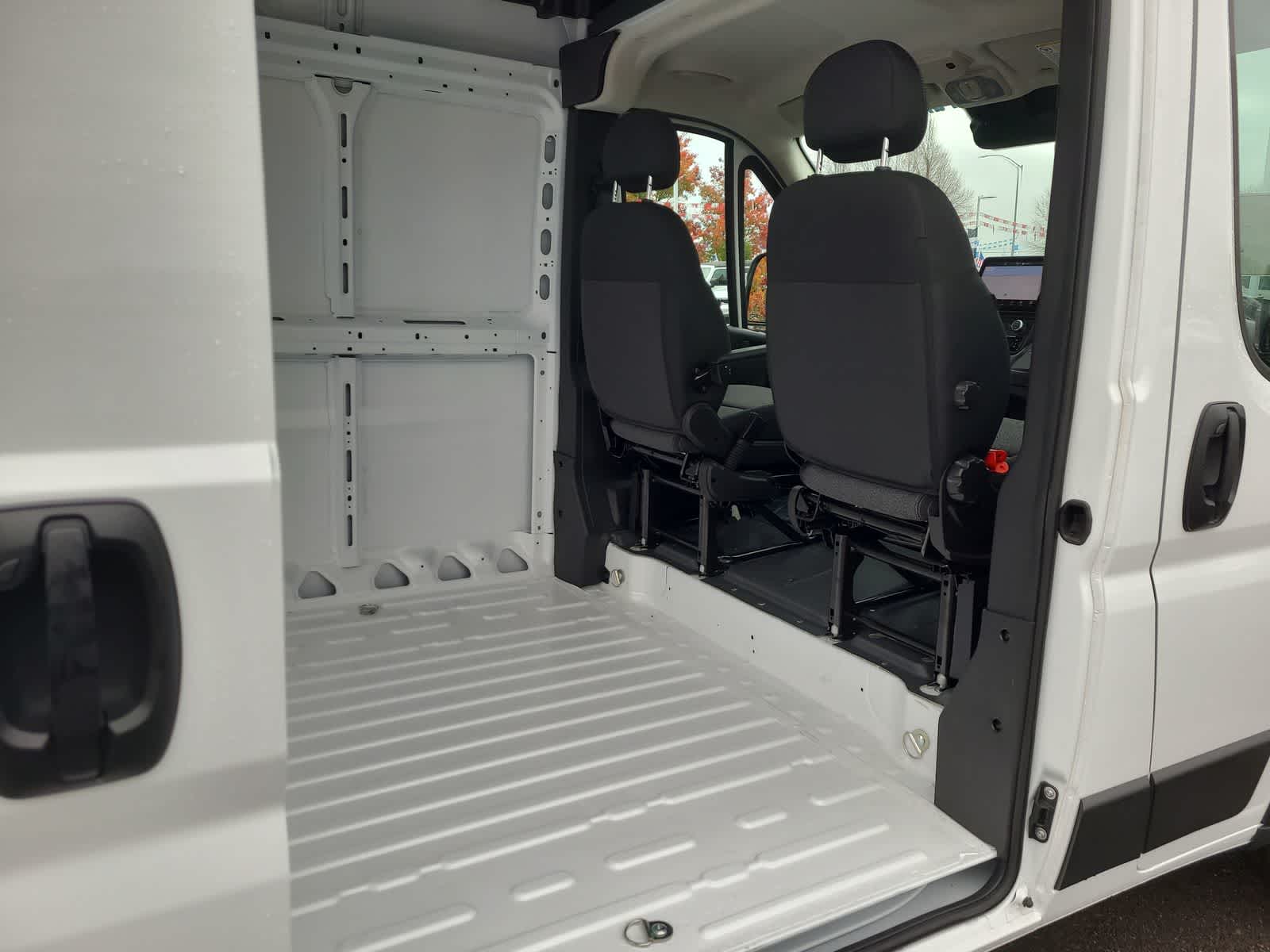 Thumbnail: 2026 RAM ProMaster - 20