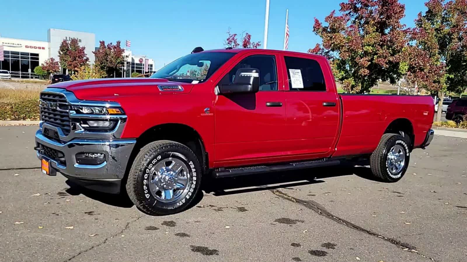Thumbnail: 2026 RAM 2500 - 4