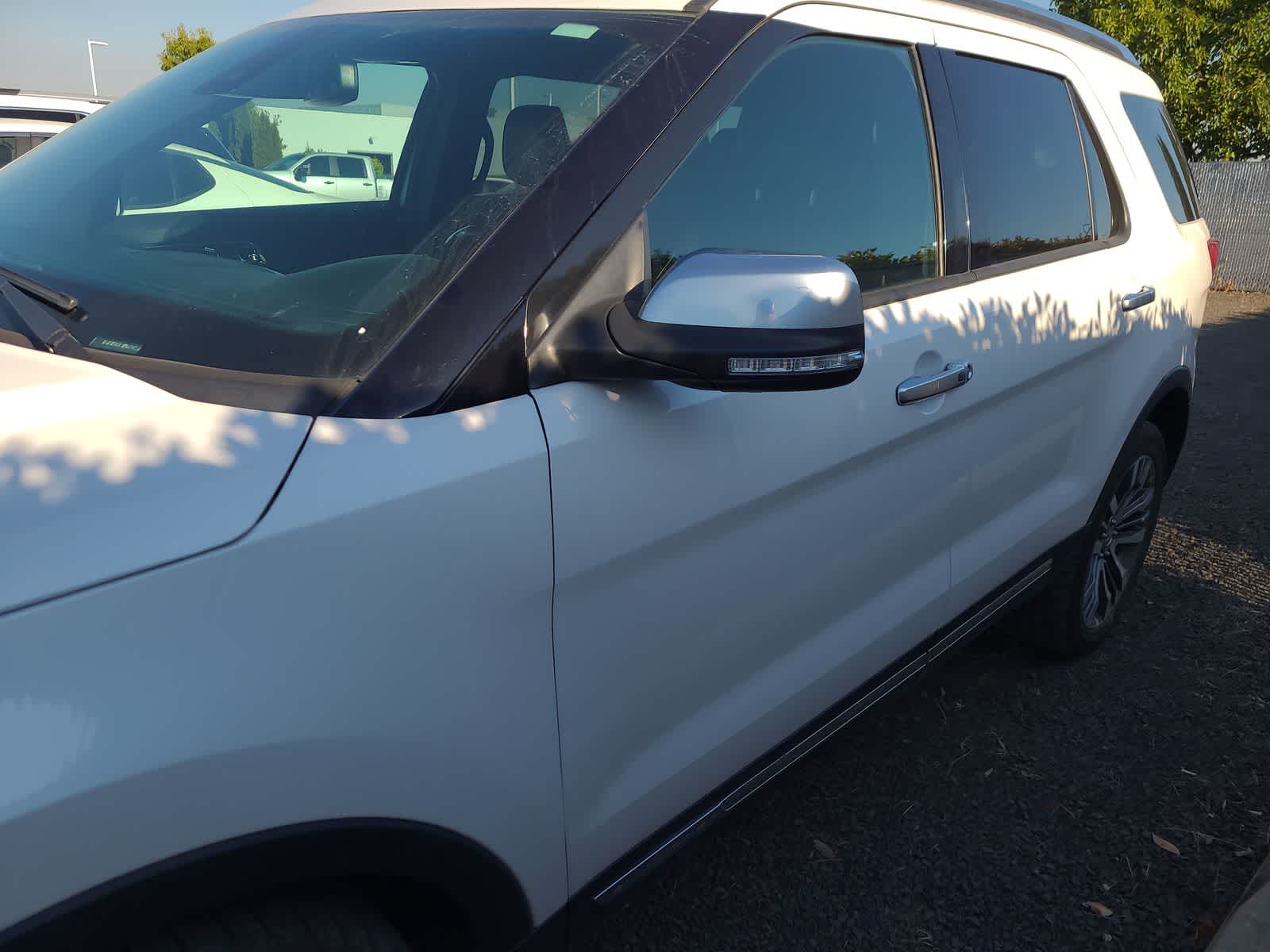 Thumbnail: 2019 Ford Explorer - 2