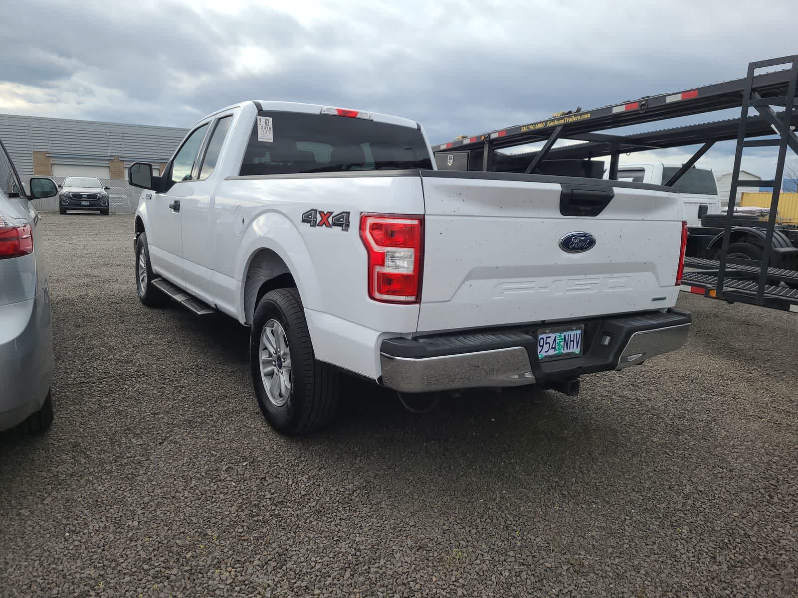 Thumbnail: 2018 Ford F-150 - 3