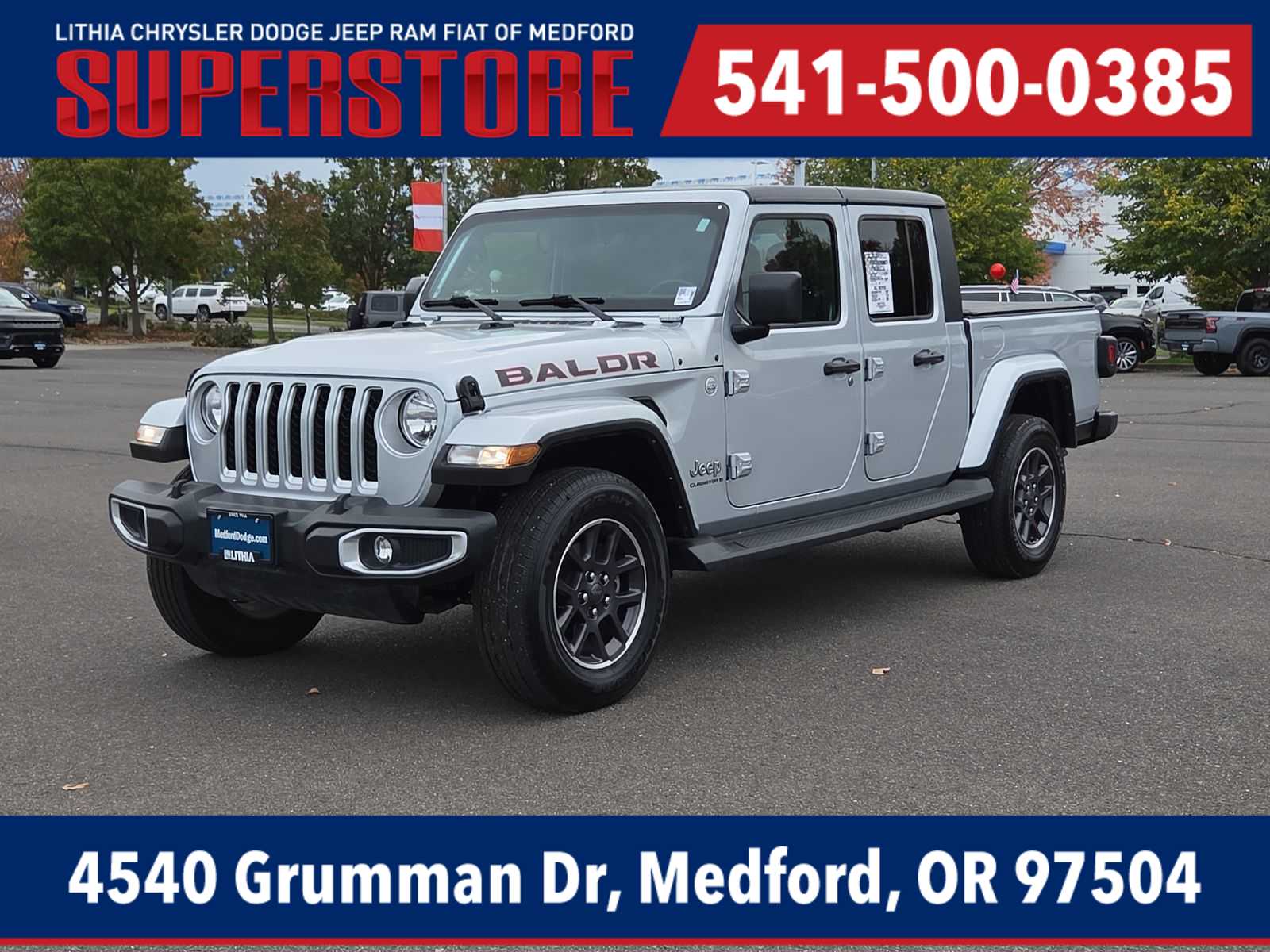 2023 Jeep Gladiator