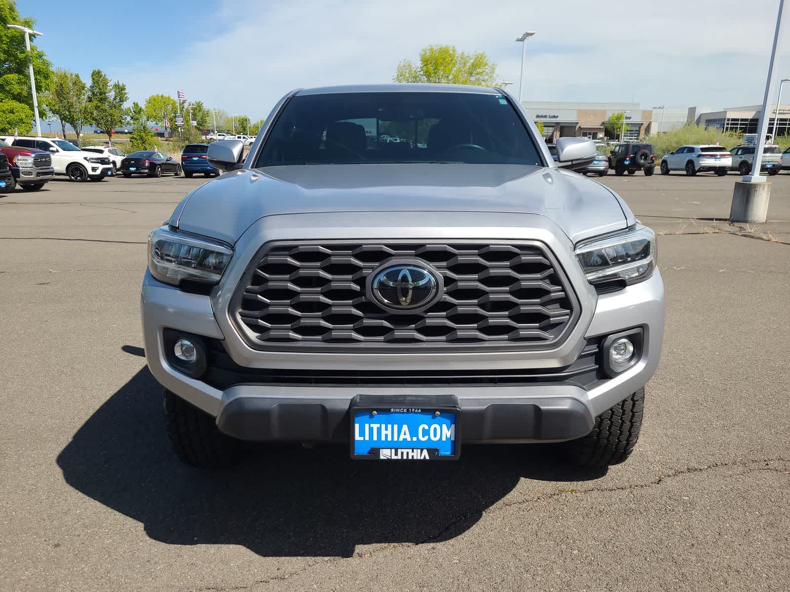 Thumbnail: 2021 Toyota Tacoma - 14