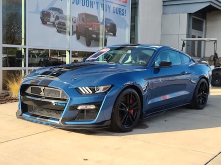 2020 Ford Mustang Shelby GT500 Coupe