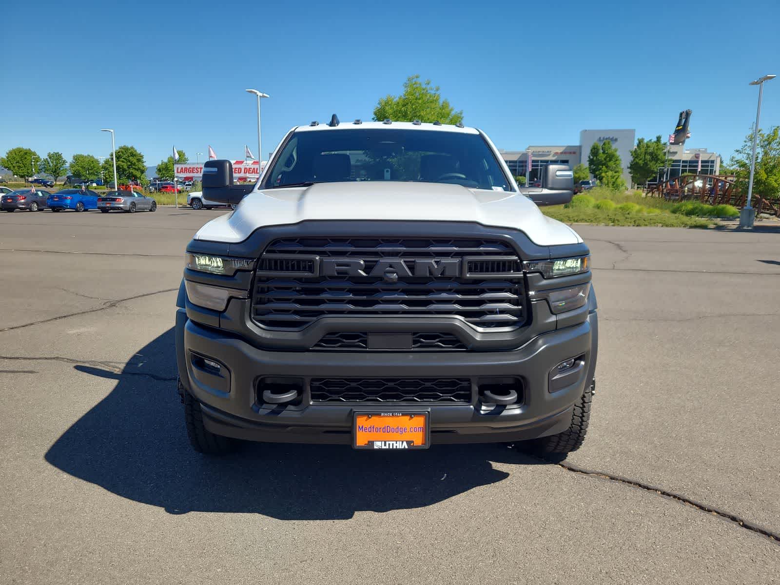 Thumbnail: 2025 RAM 5500 - 14